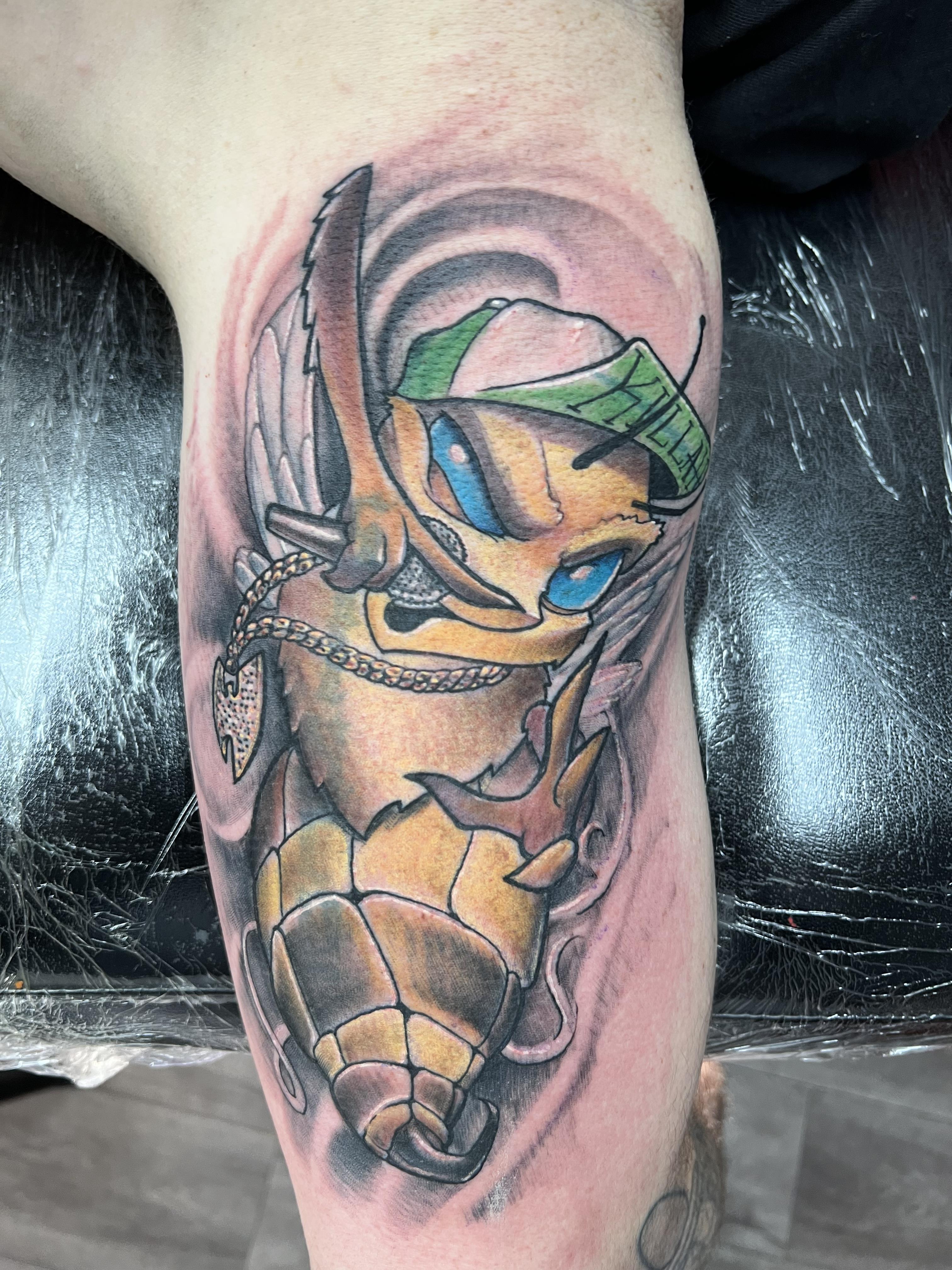 diana league of legends tattoo